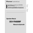 DEH-P8400MP/EW DEH-P8400MP/EW
