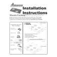 WHIRLPOOL AKH3650E Manual de Instalación