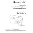 PANASONIC PVDC2590 Manual de Usuario