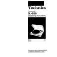 TECHNICS SL-B20 Manual de Usuario
