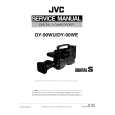 JVC DY-90WU Manual de Servicio
