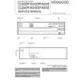KENWOOD DPFR4010 Manual de Servicio