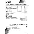 JVC TH-S67 for EE Manual de Usuario