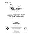 WHIRLPOOL RM988PXPW0 Catálogo de piezas