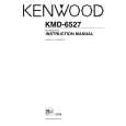 KENWOOD KMD-6527 Manual de Usuario