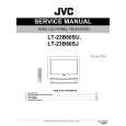 JVC LT-23B60SJ Manual de Servicio