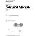 PANASONIC SE-HD501V Manual de Servicio