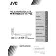 JVC XV-NA77SL Manual de Usuario