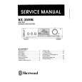 SHERWOOD RX-2030R Manual de Servicio