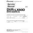 PIONEER DVR-550HX-S/WPWXV Manual de Servicio