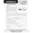 HITACHI C3S3EA Manual de Servicio
