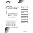 JVC XV-N212SAU Manual de Usuario