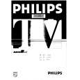 PHILIPS 25SL5501 Manual de Usuario