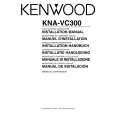 KENWOOD KNA-VC300 Manual de Usuario
