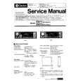 CLARION E970 Manual de Servicio