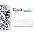 WHIRLPOOL PVWN600LW0 Manual de Usuario
