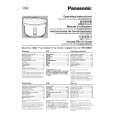 PANASONIC SR2363Z Manual de Usuario