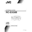 JVC RC-EX30BSE Manual de Usuario