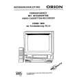 ORION COMBI3690 Manual de Usuario