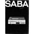 SABA VR6010 Manual de Usuario