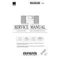 AIWA XSDV335 Manual de Servicio