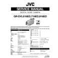 JVC GRDVL716ED Manual de Servicio
