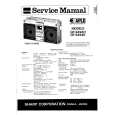 SHARP GF-9494E Manual de Servicio