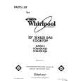 WHIRLPOOL SC8630EXQ2 Catálogo de piezas