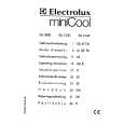 ELECTROLUX RA0450 Manual de Usuario
