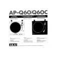 AKAI AP-Q60 Manual de Usuario