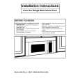 WHIRLPOOL JMV8186AAB Manual de Instalación
