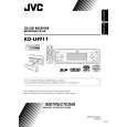 JVC KD-LH911 Manual de Usuario