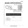 SHARP VL-E630S Manual de Servicio