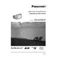 PANASONIC AG-EZ50UP Manual de Usuario
