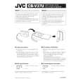 JVC CB-37U Manual de Usuario