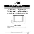 JVC AV-21KT1SPFB Manual de Servicio