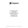 FRIGIDAIRE RF2802C Manual de Usuario