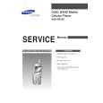 SAMSUNG SGH-R210S Manual de Servicio