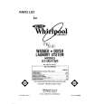 WHIRLPOOL LT5100XVW0 Catálogo de piezas