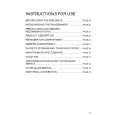 WHIRLPOOL ARC 4120 Manual de Usuario