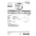 PHILIPS HD4286A Manual de Servicio