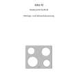 AEG 6002M-MN 26I Manual de Usuario