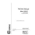 CONRAC MARS9320T Manual de Servicio