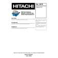 HITACHI CM621FET Manual de Servicio