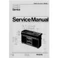 PHILIPS D858950 Manual de Servicio