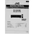 JVC RX-507VTN Manual de Servicio