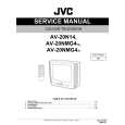 JVC AV-20N14 Manual de Servicio