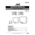 JVC CJT21 EP/EI Manual de Servicio