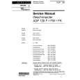 WHIRLPOOL ADP129F Manual de Servicio