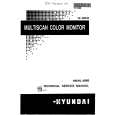 HYUNDAI HL4860 Manual de Servicio
